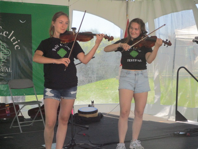 Fall Celtic Festival tweet media