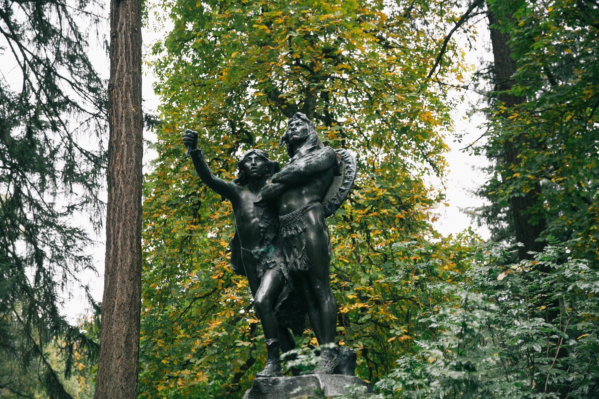 Washington Park tweet media