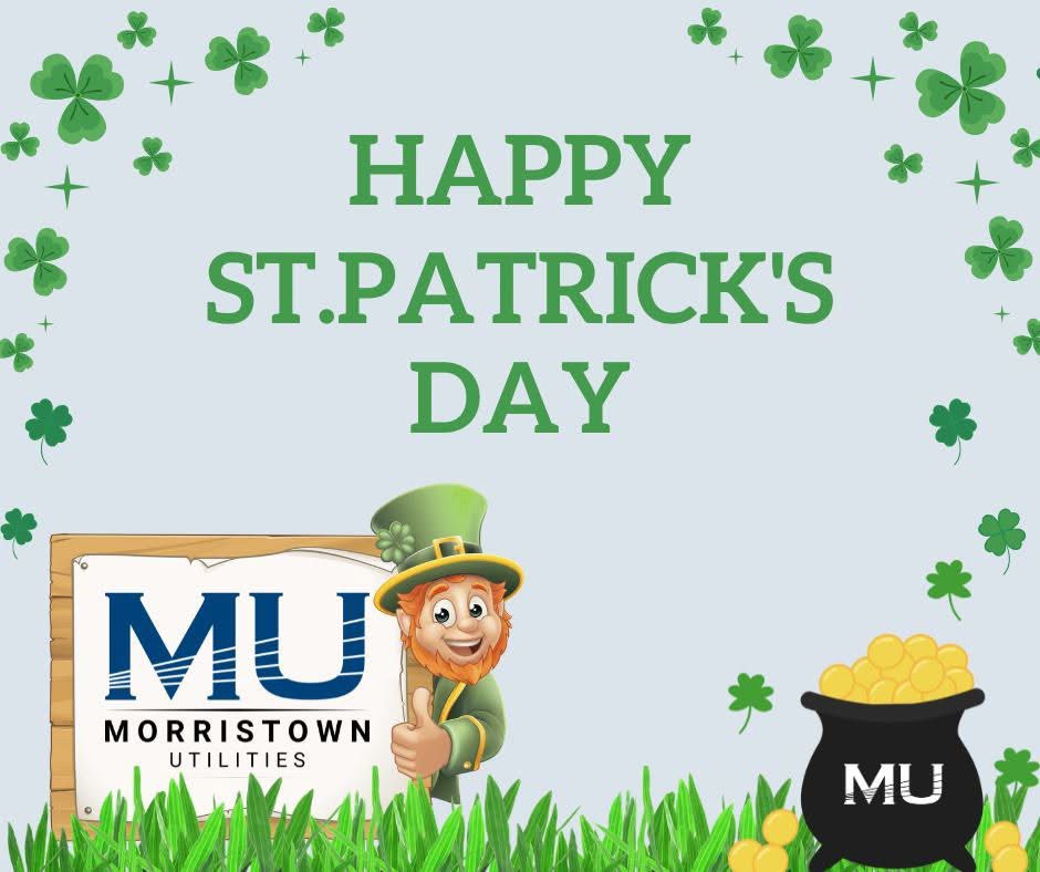 Morristown Utilities tweet media