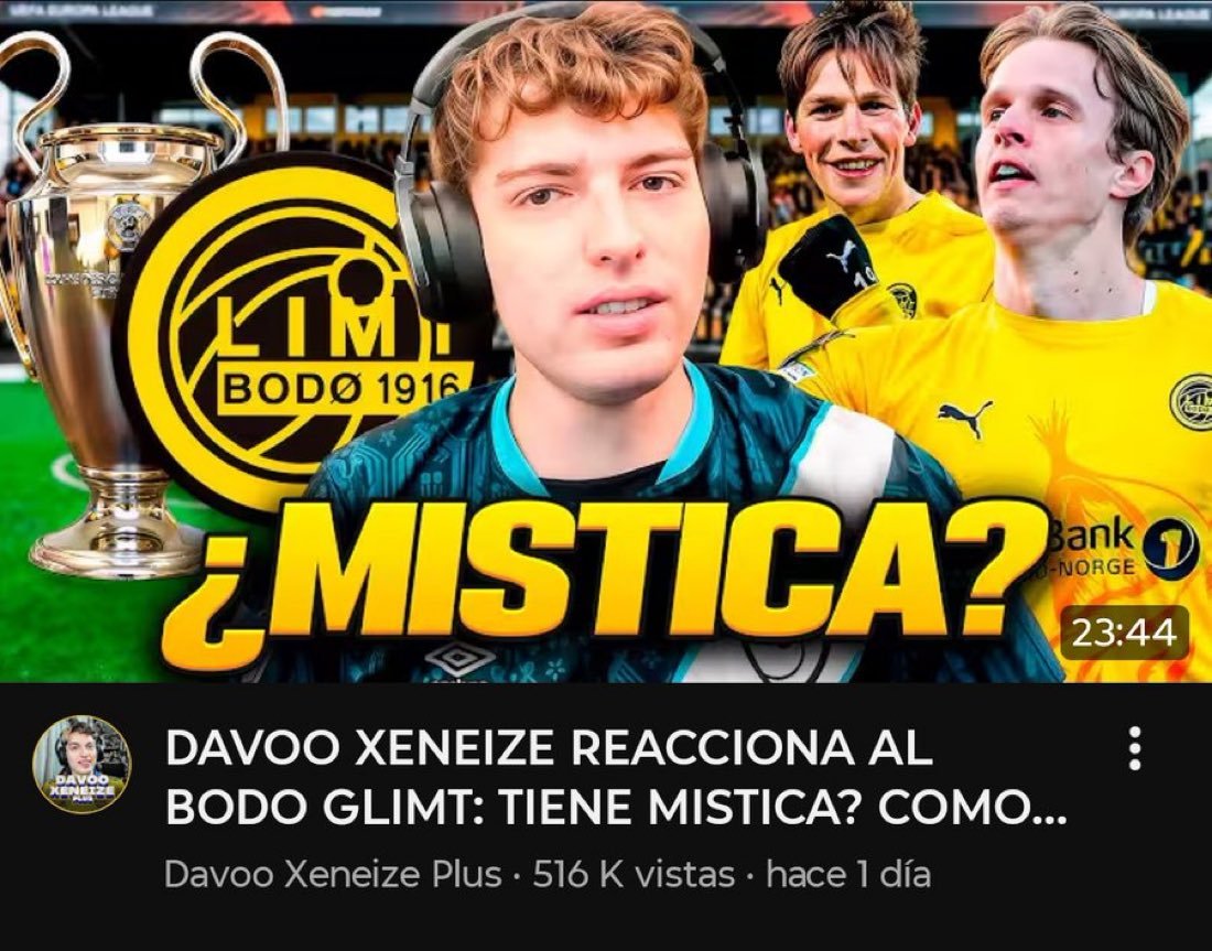 Fútbol Noruego tweet media