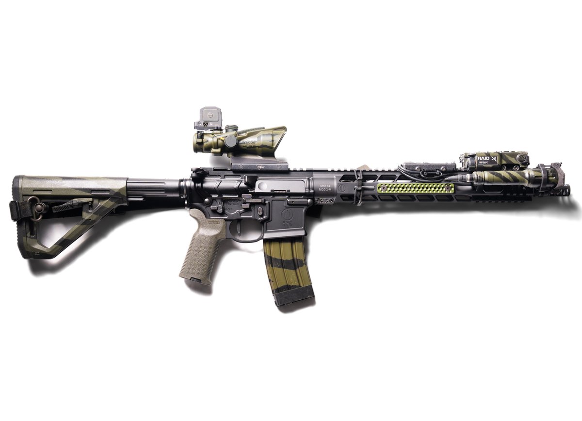 Primary Weapons tweet media