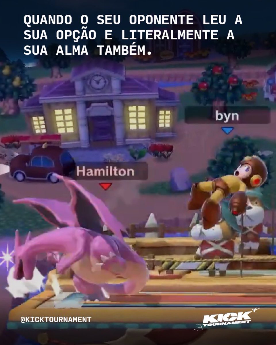 KICK Tournament tweet media