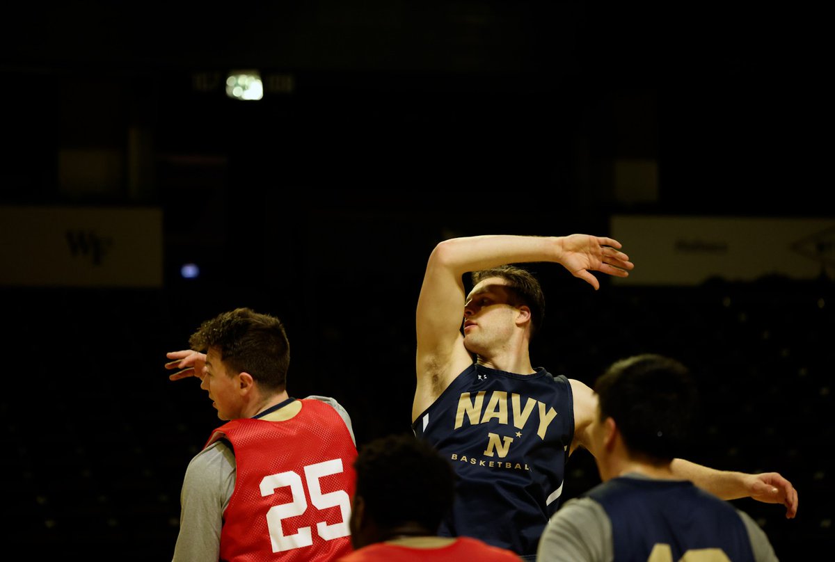 Navy Men’s Basketball tweet media