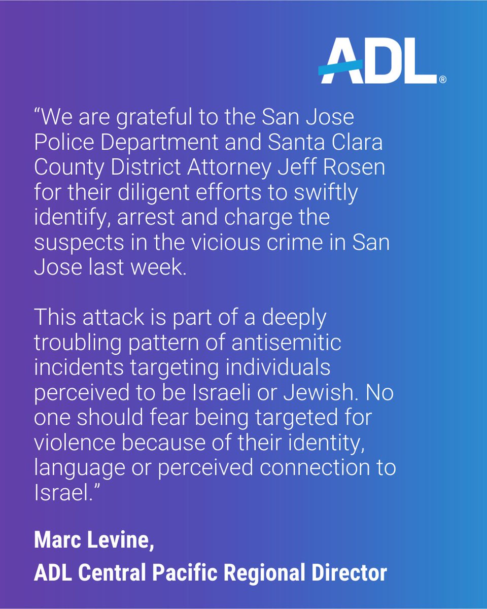 ADL California tweet media