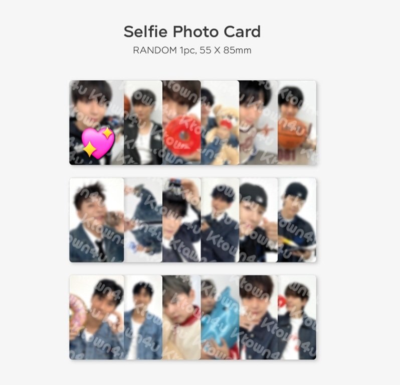 SUPERJUNIOR スジュ MD トレカ 交換
拡散希望

【譲】画像①~②
【求】画像③~④ 👑＞💖

種類違いでも大丈夫です
よろしくお願いします💫
