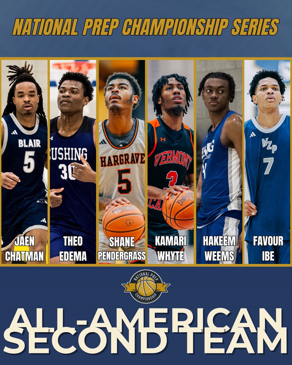 National Prep Championship Series tweet media