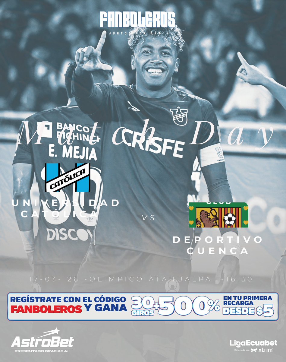 Fanboleros tweet media