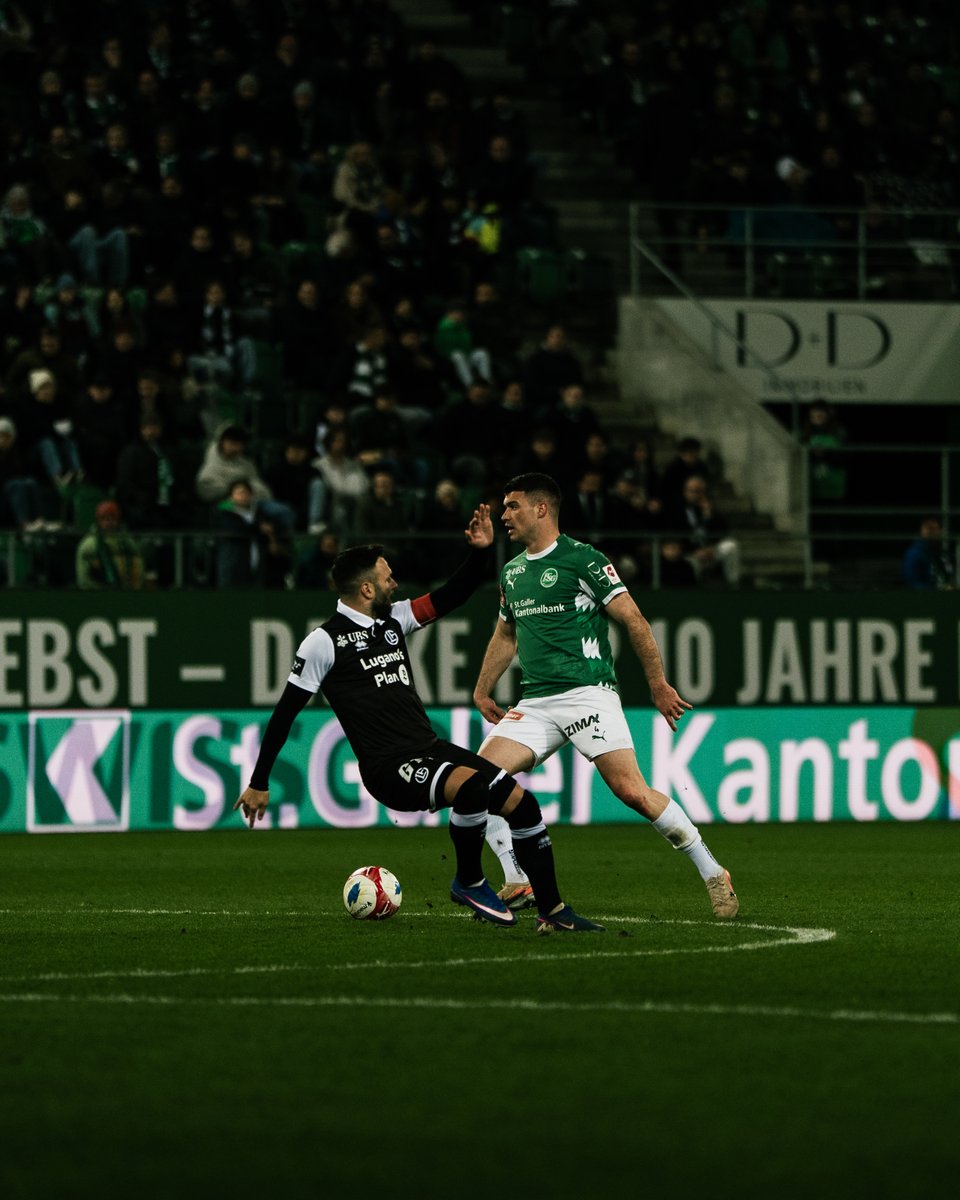 FCSG_1879's tweet photo. 📸
#FCSG #GrüewissImHerz #FCSGLUG https://t.co/C9ccABuTSh