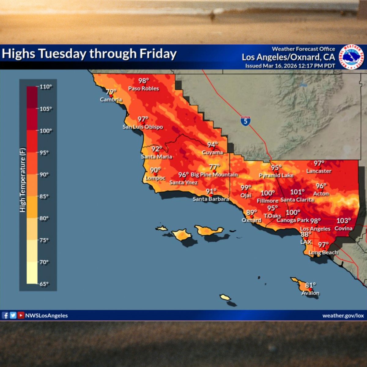 LACoLifeguards tweet media