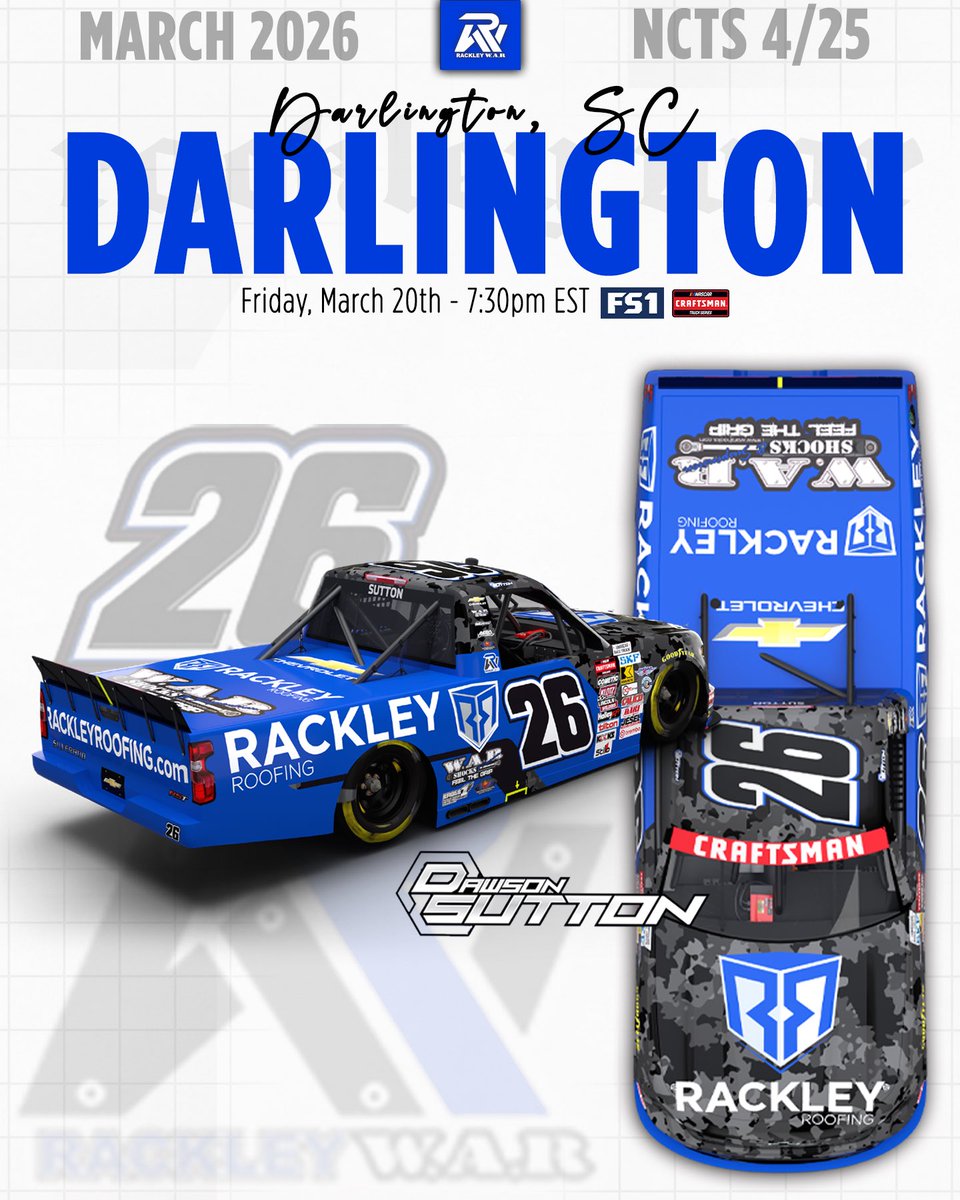 Rackley WAR tweet media