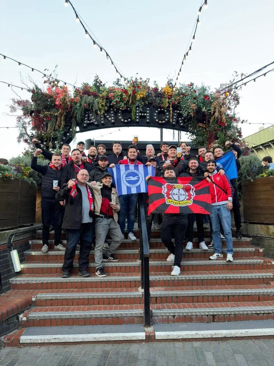 Football Away Days Club tweet media