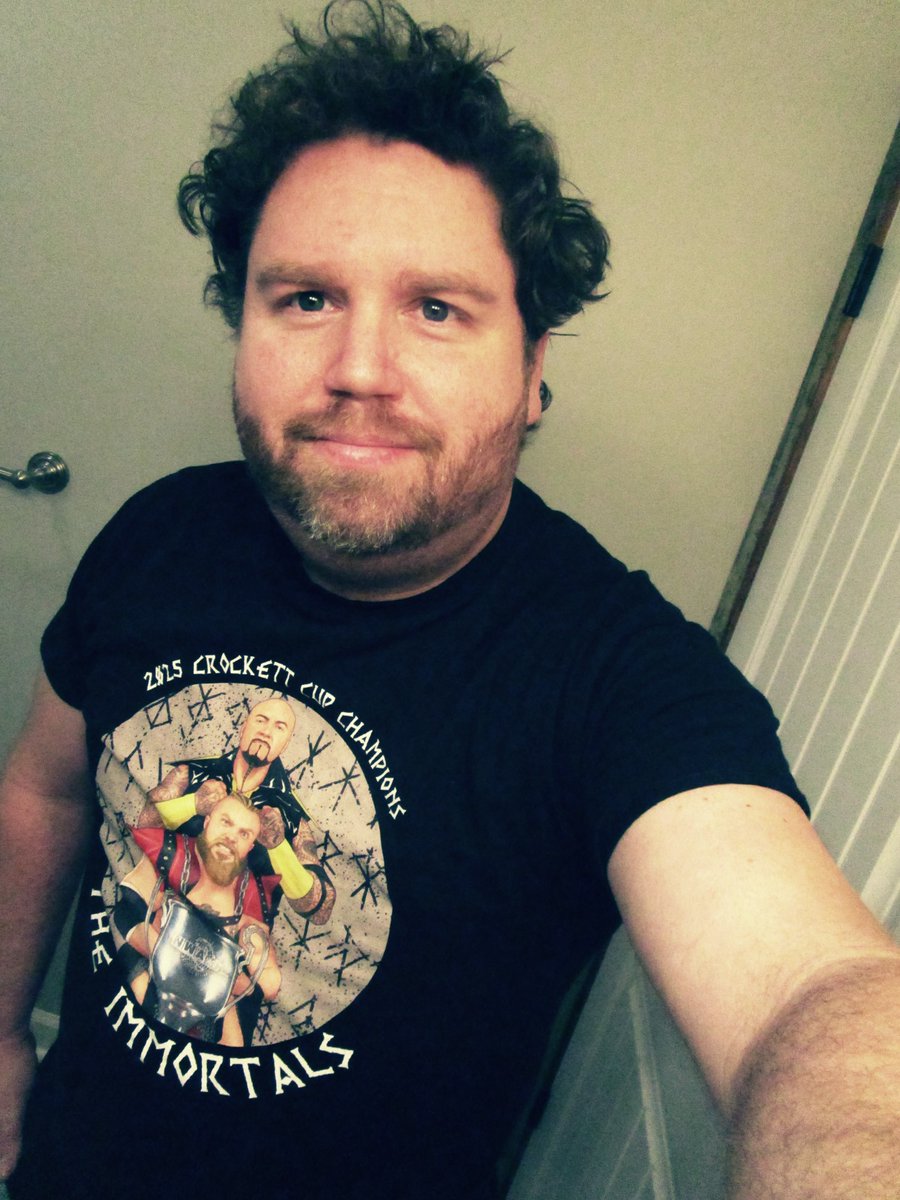 JAMMINMUSICMAN1's tweet photo. Showing Support For Your #NWA Tag Team Champions &amp; 2025 #CrockettCup Winners #TheImmortals 💪 @Jr_KRATOS @OdinsonOfAsgard @nwa @JoeGalliNews @jfritzreffit @TheAllianceBlog @TonyLucassio #WrestlingCommunity #NWAPowerrr #NWAonRoku #NJPW #AJPW #NWAJoeCazana #AllianceBlog https://t.co/3HPJ8vCpii