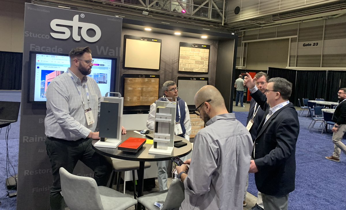 Sto Corp tweet media