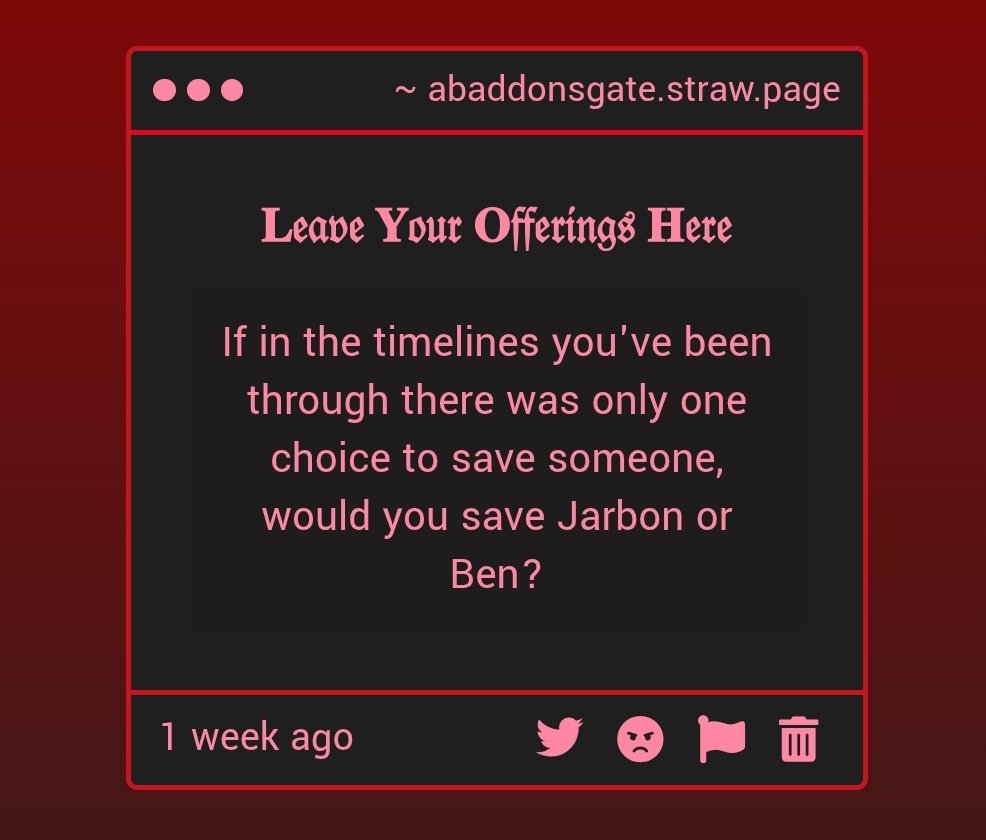 𖤐 𝐀𝖇𝖆𝖉𝖉𝖔𝖓 𖤐 tweet media