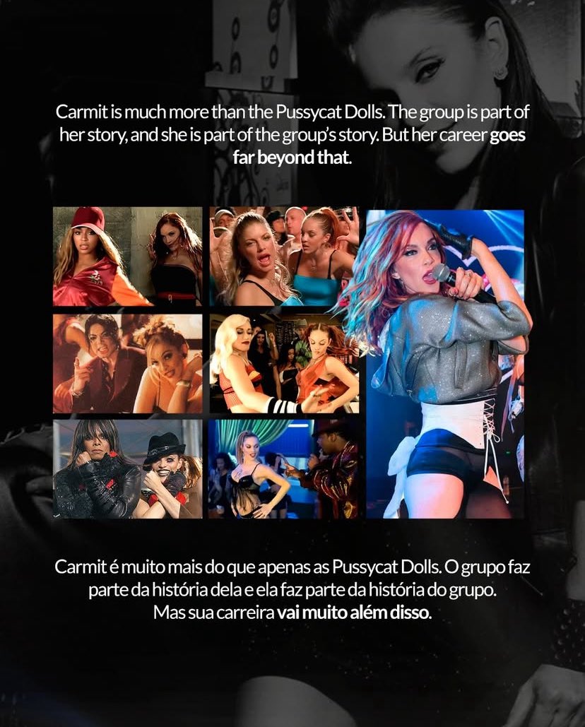 Pussycat Dolls Universe tweet media