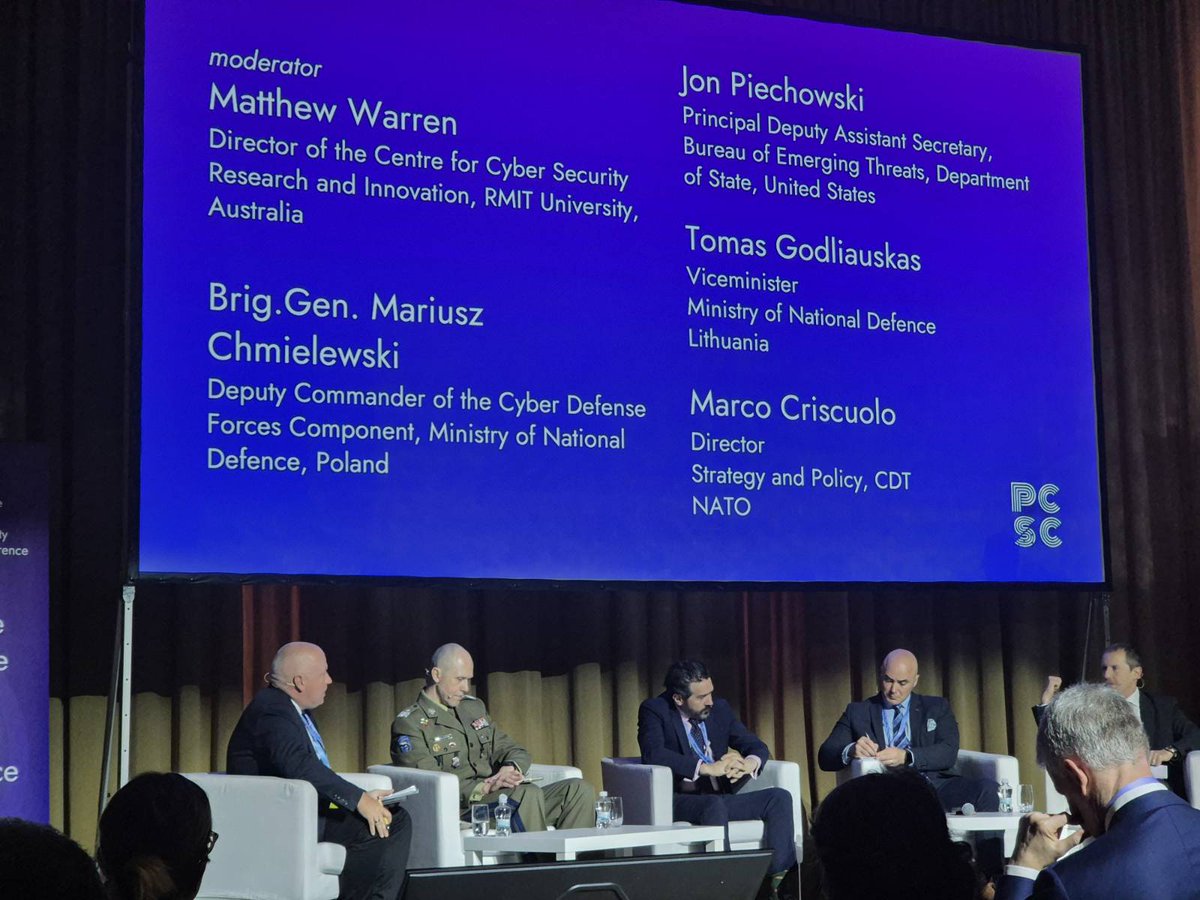 Mariusz Chmielewski tweet media