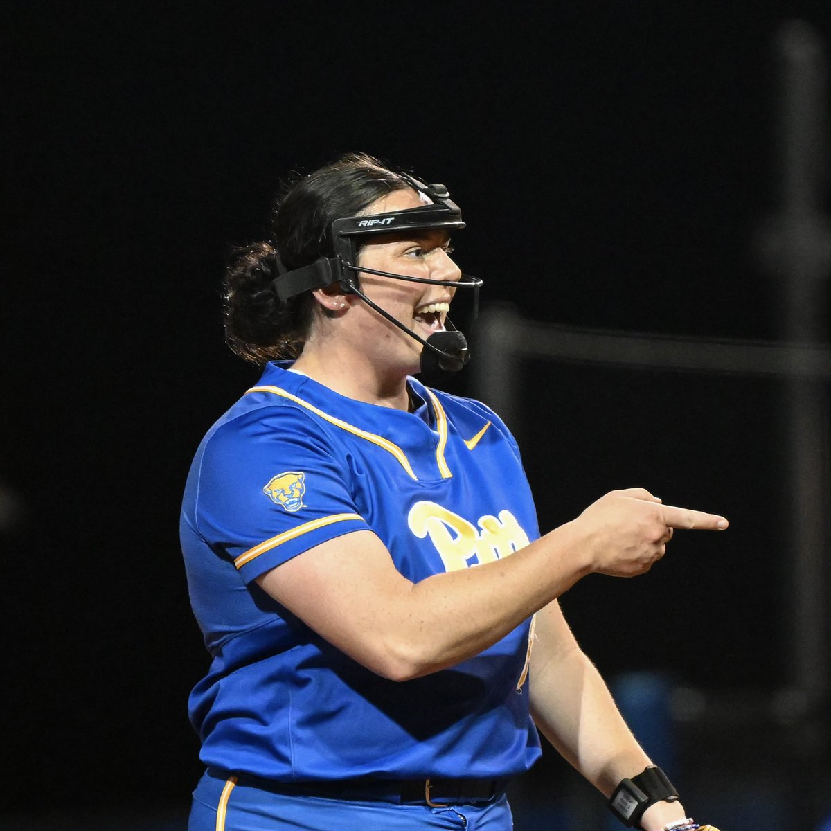 Pitt Panthers tweet media