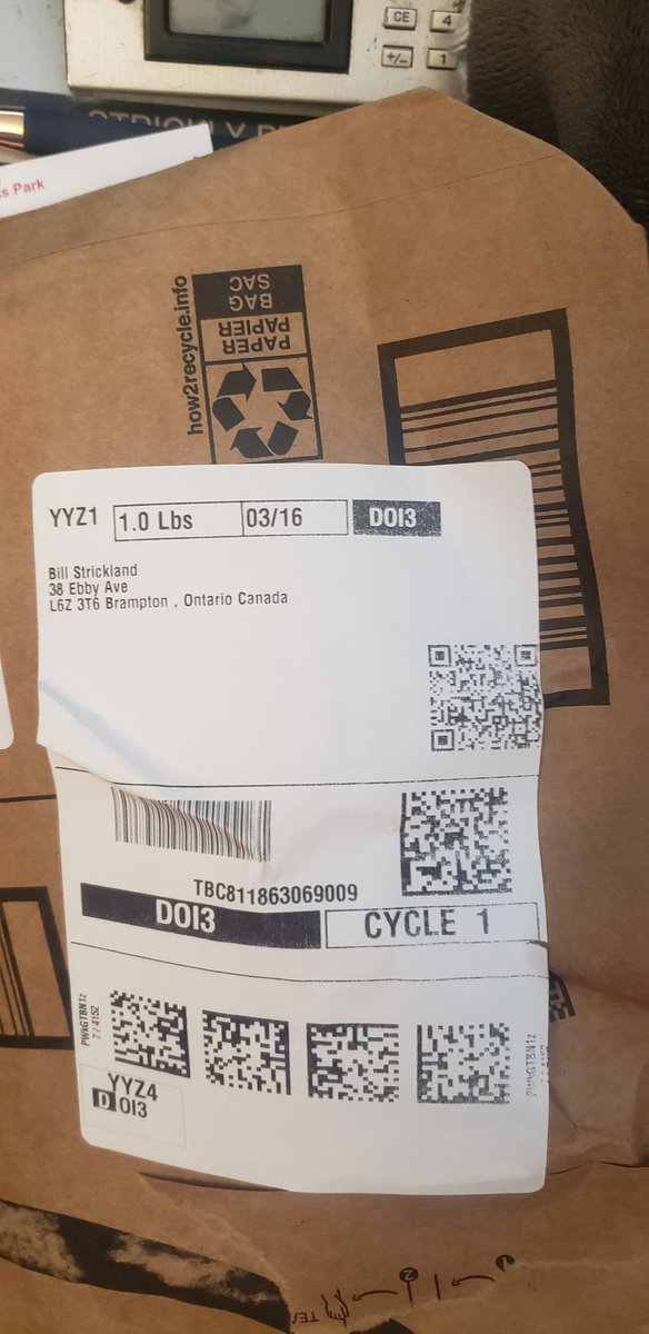 stricklyprsltd's tweet photo. @AmazonHelp  I received a package yesterday. The order was for bearings. Inside was also a bottle of ADVIL, which should not be there. How?? https://t.co/jfiFgNYxBl