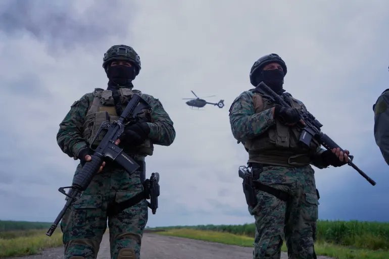 Latin America Reports tweet media