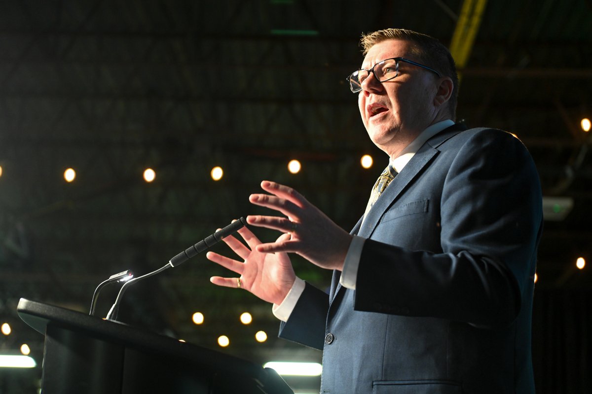 Scott Moe tweet media