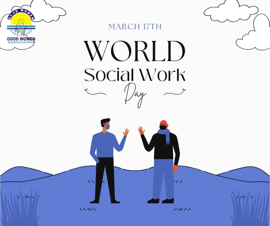 GWA proudly joins the global celebration of World Social Work Day!
We honor the dedication of social workers championing social justice, empowering vulnerable communities, and driving meaningful change.
We remain committed to inclusion and amplifying unheard voices.
