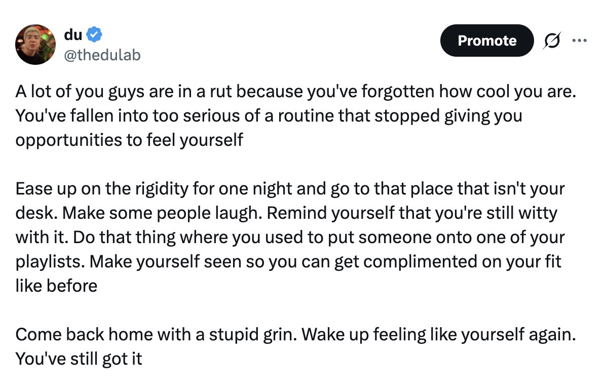 Yourself tweet media