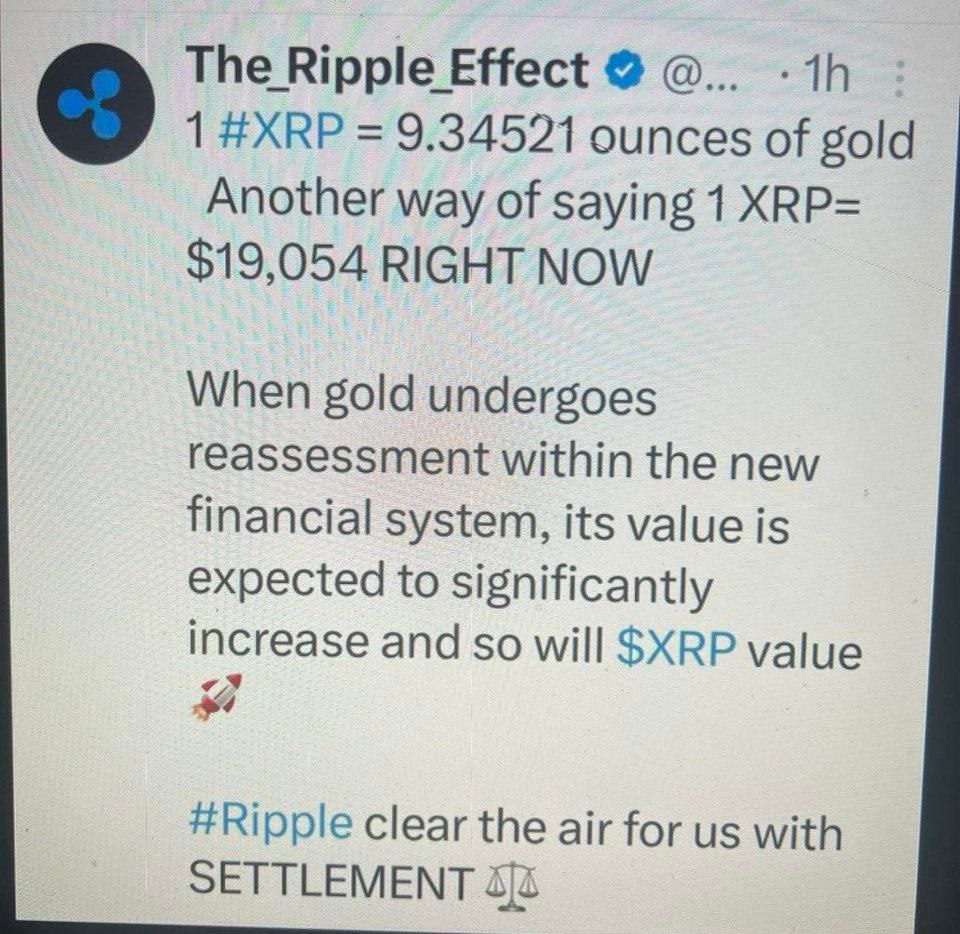 The Ripple Effect
