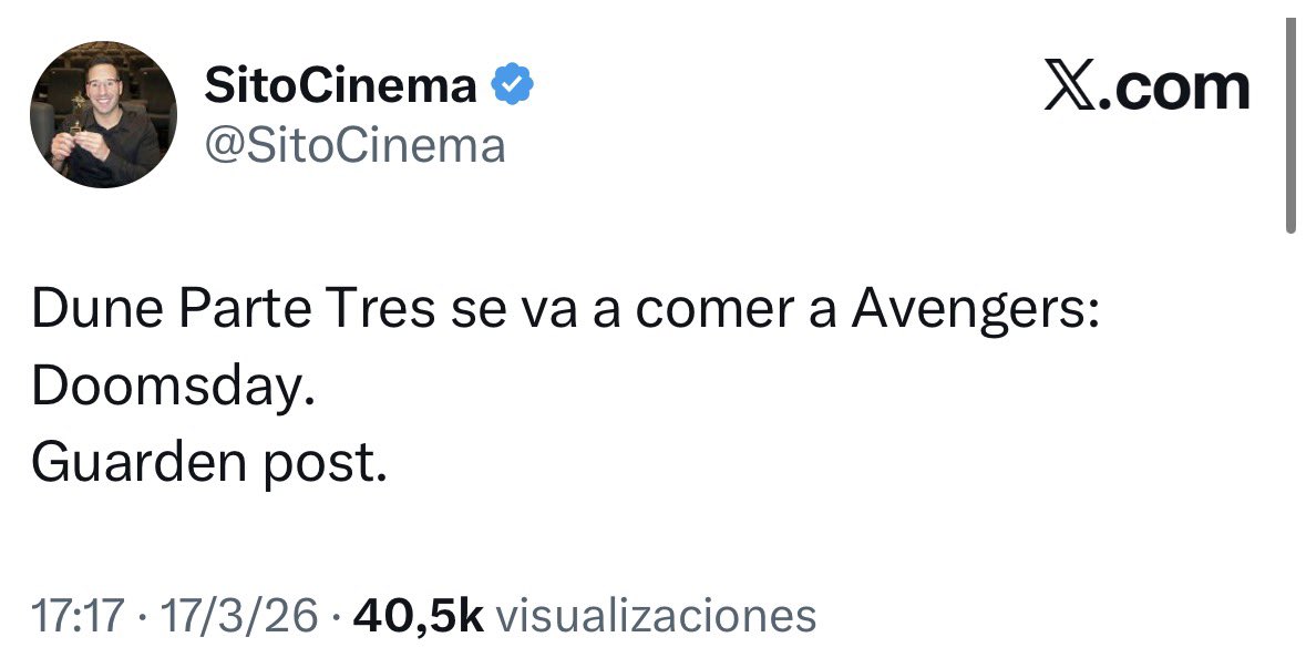 La Guarida del Titán tweet media