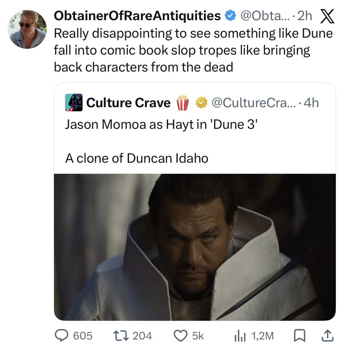 La Guarida del Titán tweet media