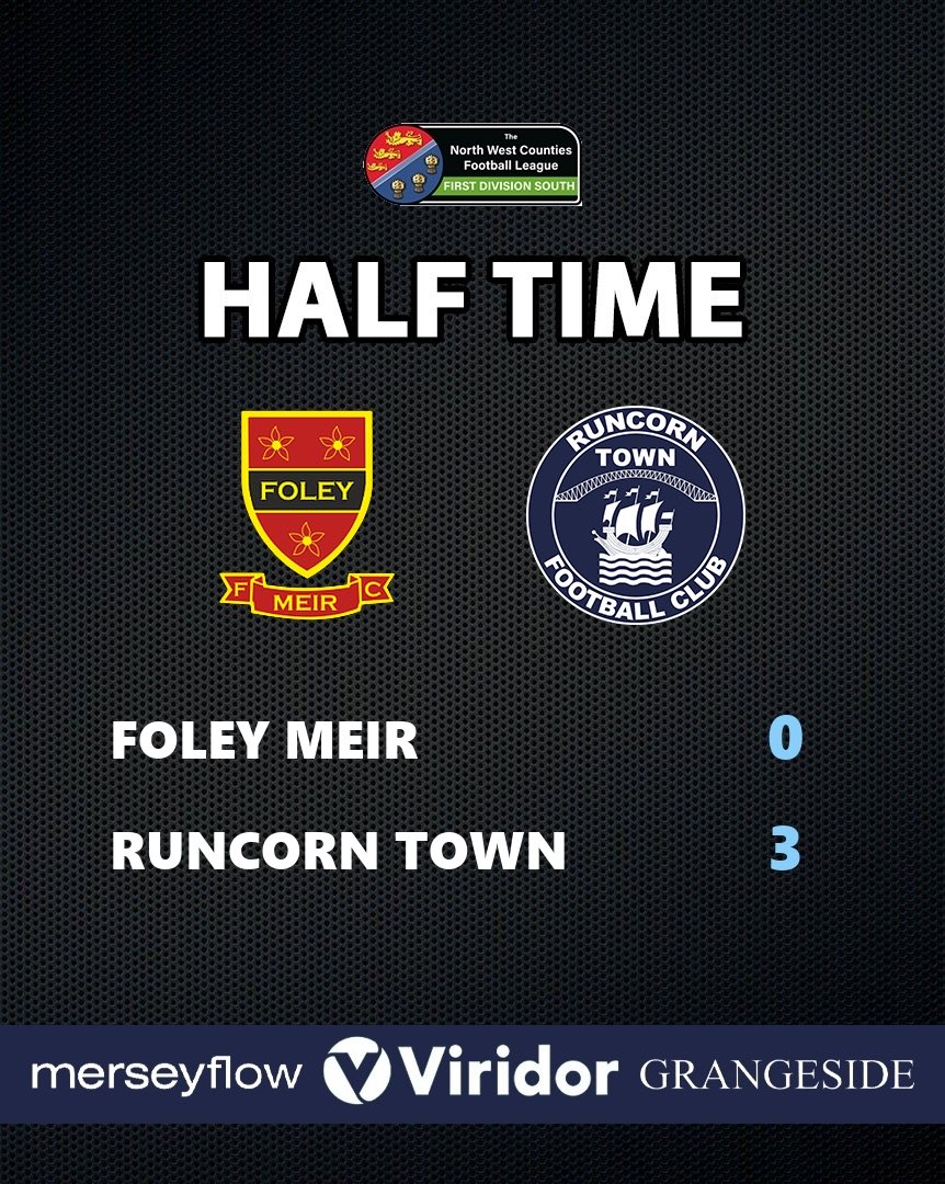 Runcorn Town FC tweet media