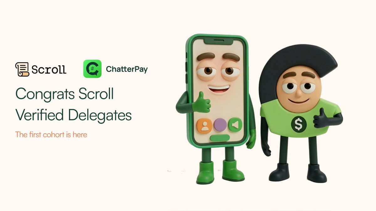 ChatterPay tweet media