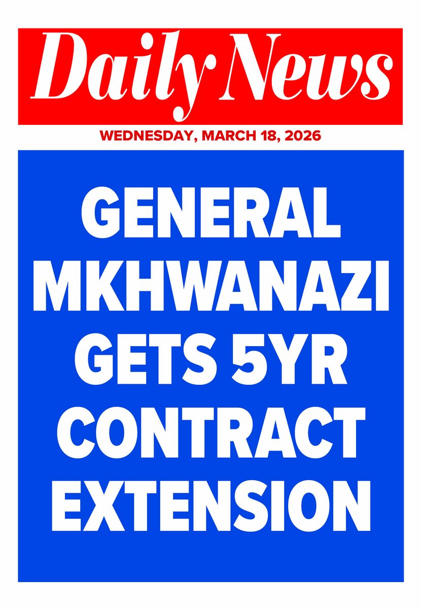 Daily News tweet media