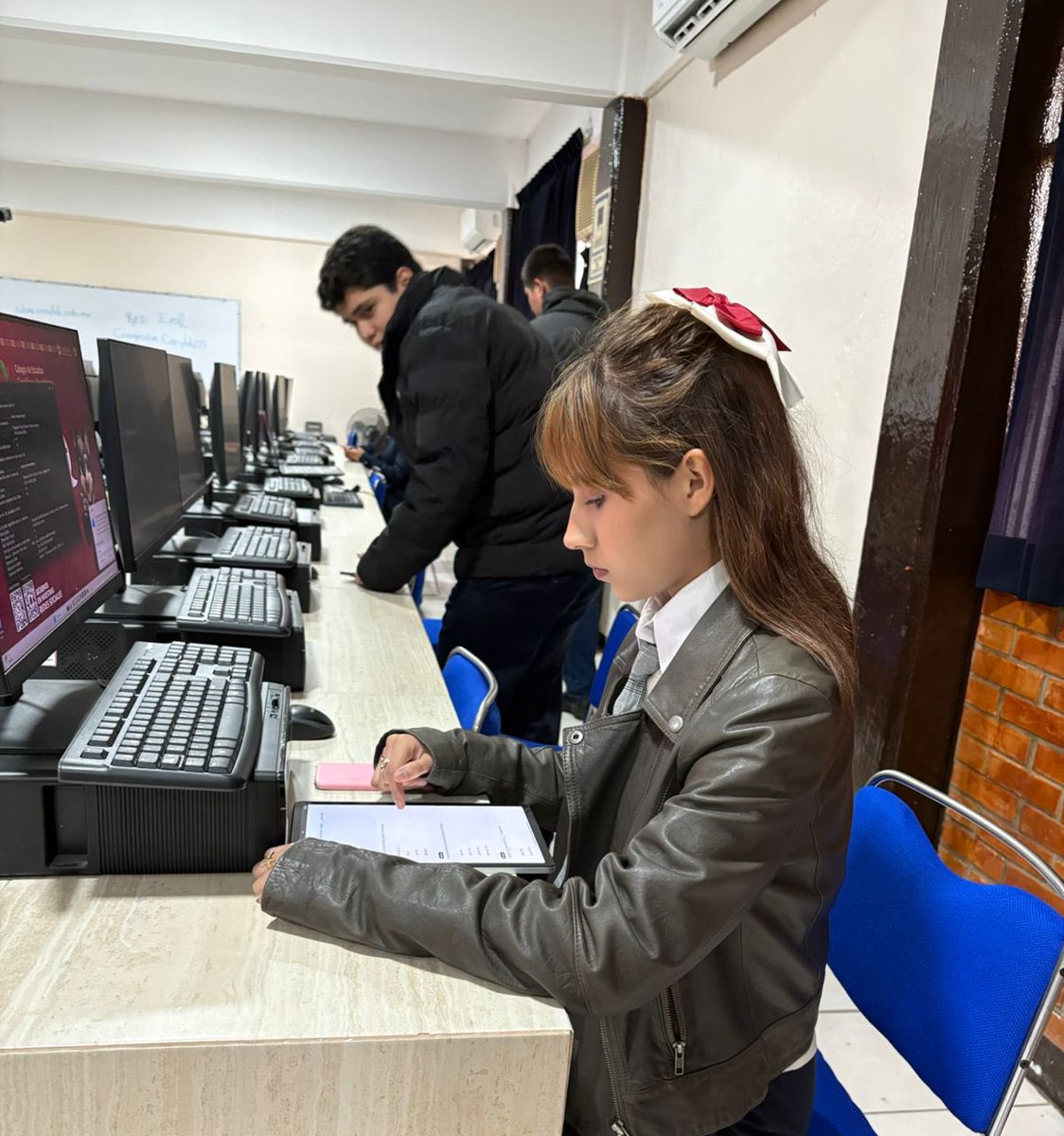 CecyteHuautla's tweet photo. 🙌🏻 ¡Mucho éxito a nuestros 14 estudiantes en la Etapa Regional del Festival Académico 2026 del CECyTEH! Estamos seguros de que darán su mejor esfuerzo y representarán con orgullo a nuestro plantel.

¡Vamos con todo! 👏🏻

#SomosUnEquipoTransformandoElFuturo
#FestivalAcadémico https://t.co/kkg75ka4Hm