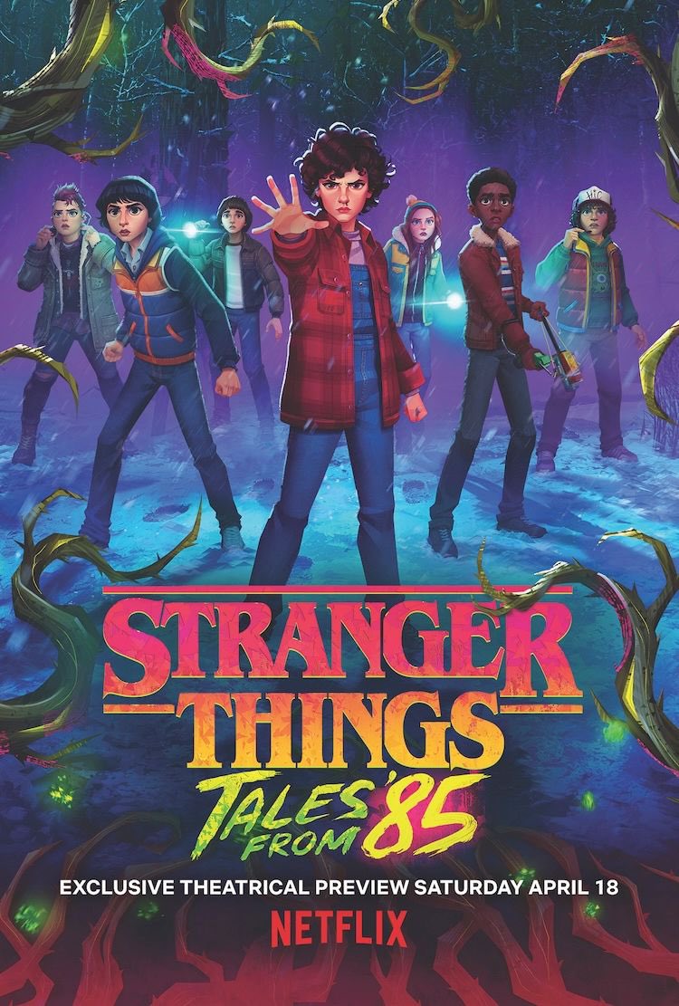Stranger Things Updates tweet media