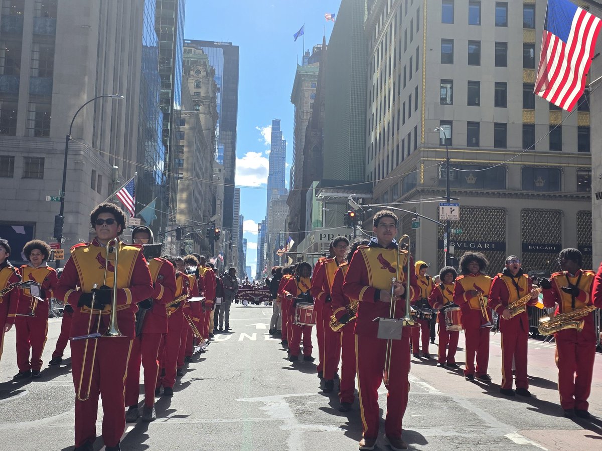 Cardinal Hayes High School tweet media