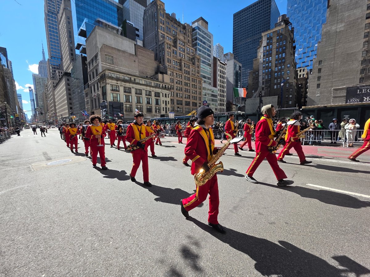 Cardinal Hayes High School tweet media