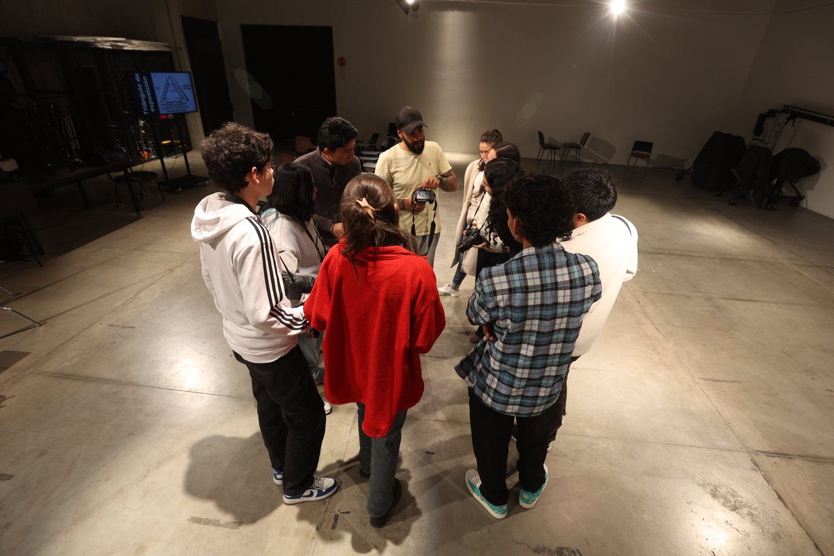 Centro Ático PUJ tweet media