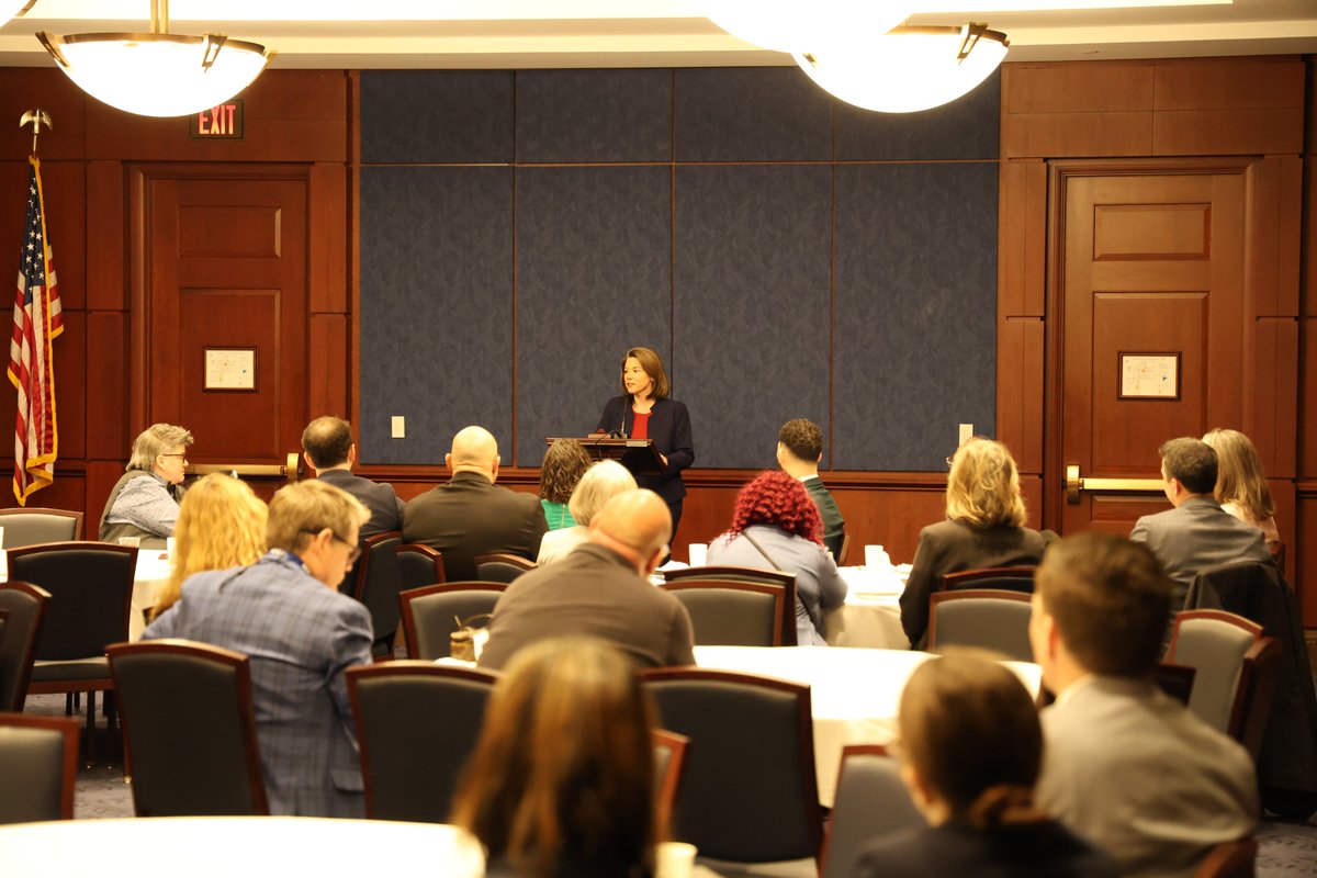 Angie Craig tweet media