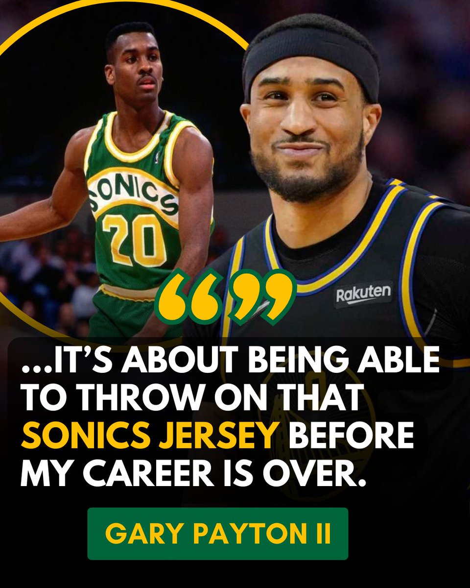 Seattle Supersonics tweet media