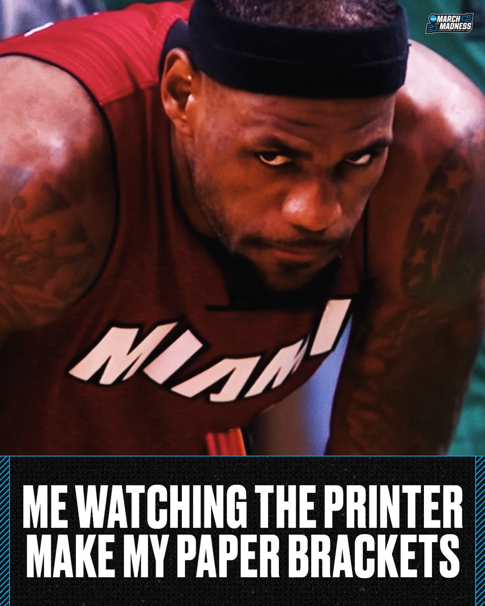 NCAA March Madness tweet media