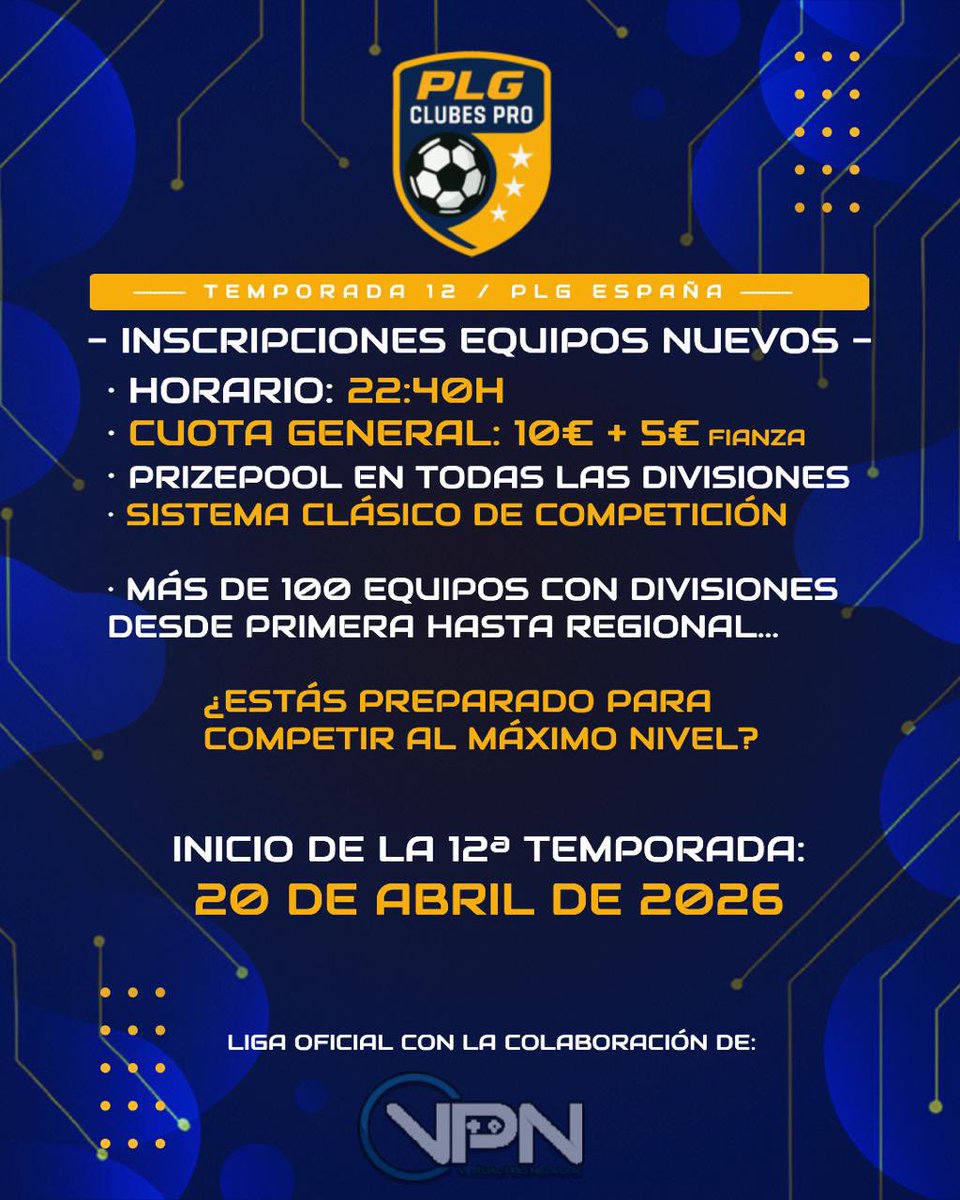 PLG España tweet media