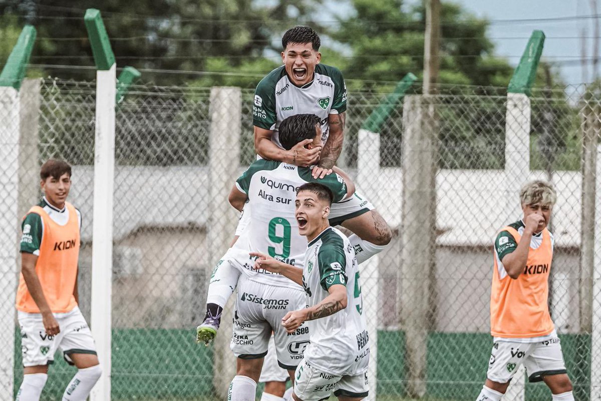 Club Atlético Sarmiento tweet media