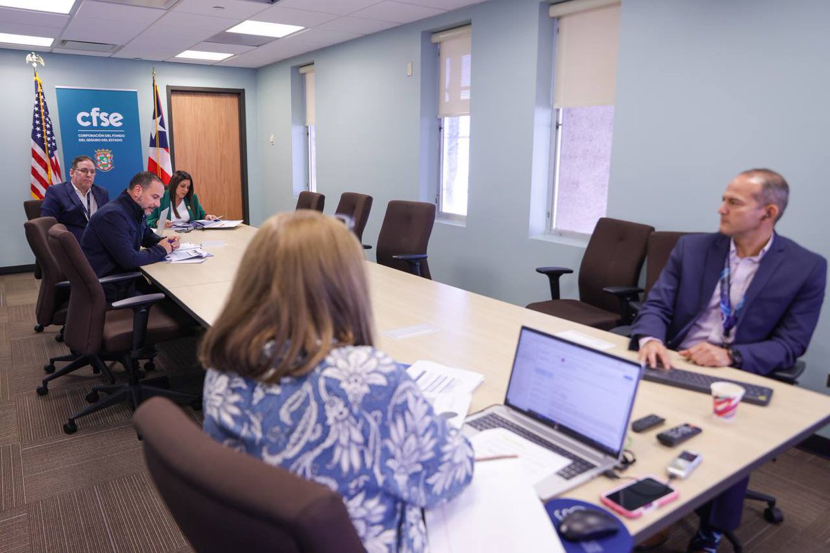 Corporación del Fondo del Seguro del Estado tweet media