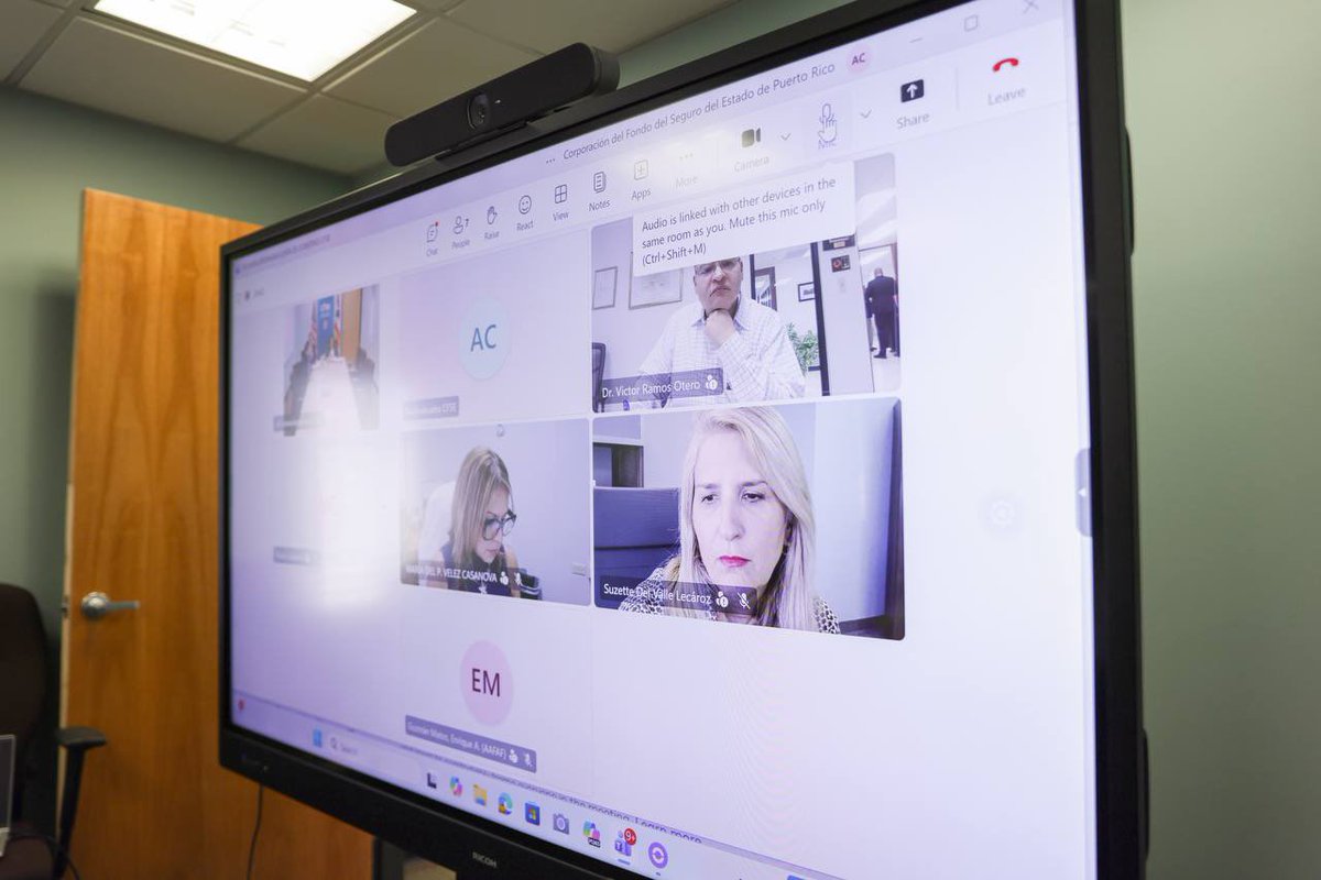 Corporación del Fondo del Seguro del Estado tweet media