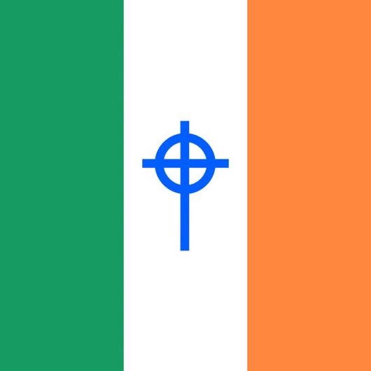 DanAlcala_'s tweet photo. Praying for peace and love this St. Patrick’s day! ☘️ Jesus is King! 👑 https://t.co/xchv2XdVl3