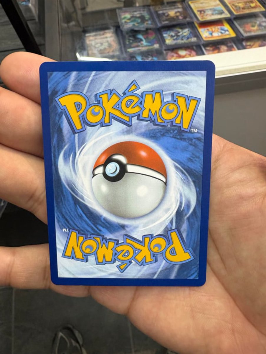 Someone pulled this from an Ascended Heroes ETB and apparently it’s a Dragonite SIR.