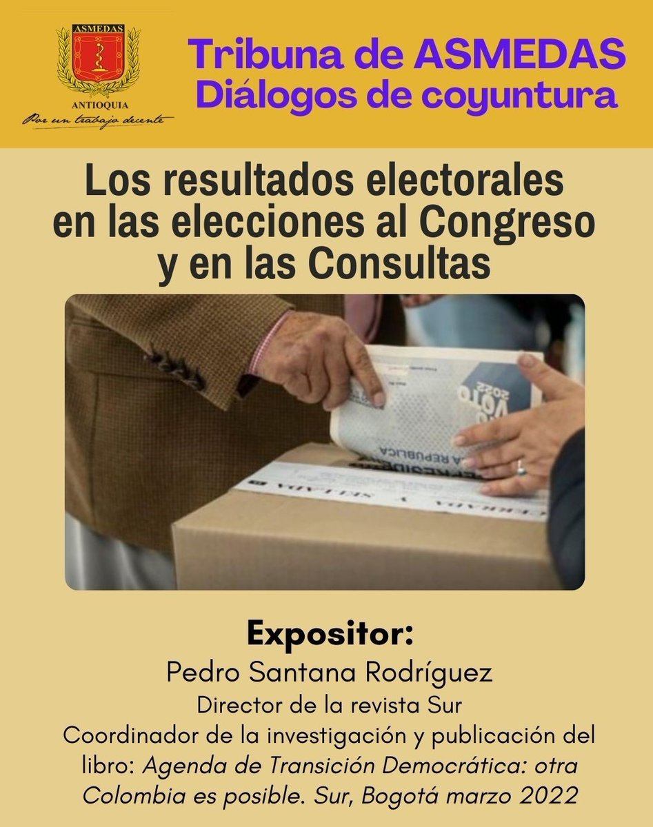 Luis Reinaldo Franco tweet media