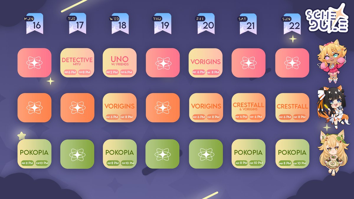 STARBYTE 💫ENVtuber Group👾 tweet media