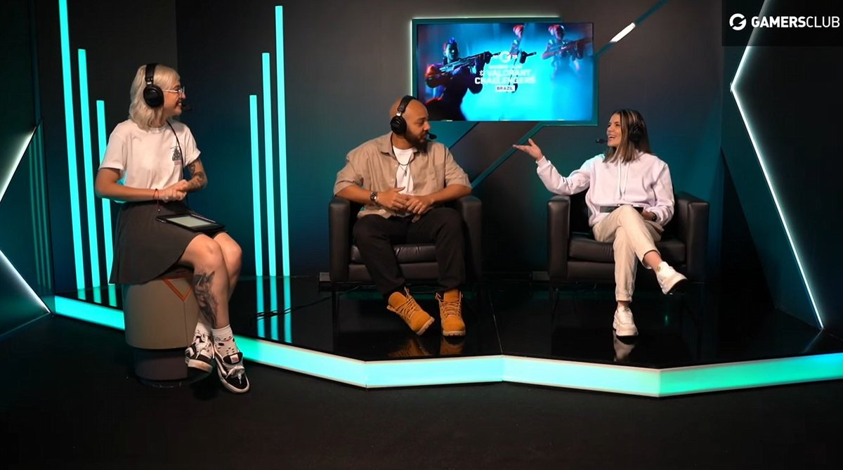 Gamers Club VALORANT tweet media