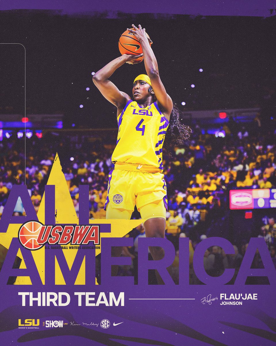 LSU Women's Basketball tweet media